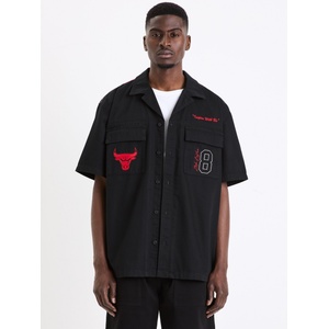 Celio Черна мъжка тениска Celio NBA Chicago Bulls Celio | Cheren | МЪЖЕ | S