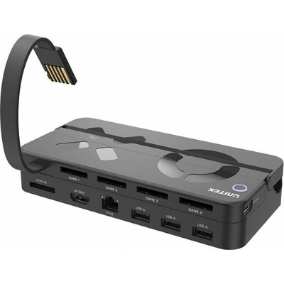 Unitek Nintendo Switch Station G1002B – Zboží Živě