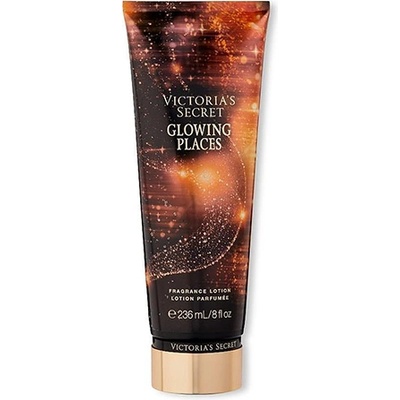 Victoria's Secret Glowing Places лосион за тяло за жени 236 мл