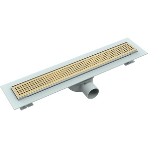 Inter Ceramic Линеен сифон icd 50004 g (50004g new generation)