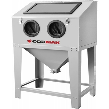 CORMAK Pieskovací box 220l - TOP