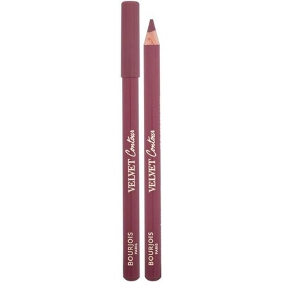 Bourjois Velvet Contour kontúrovacia ceruzka na pery 19 Place des Roses 1,14 g
