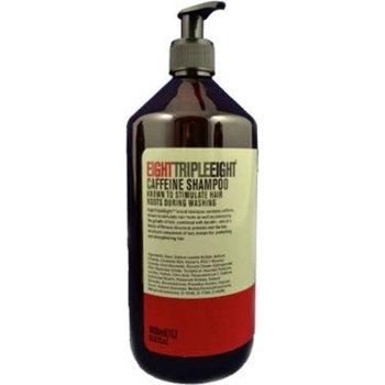 Triple Eight šampon na vlasy s kofeinem 1000 ml
