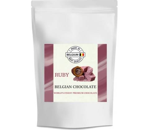 Callebaut Ruby 250 g