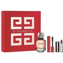 Givenchy L´Interdit EDP 10 ml + riasenka Volume Disturbia 4 g 01 Black + rúž Le Rouge 1,5 g 333 darčeková sada