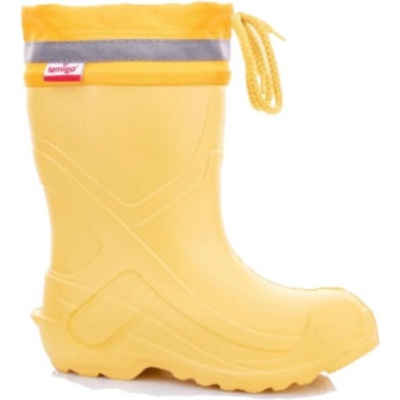 Lemigo Camp 762 128C Giallo