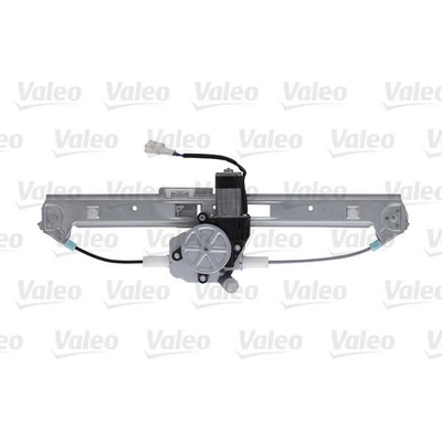 Mechanizmus zdvíhania okna VALEO 850043