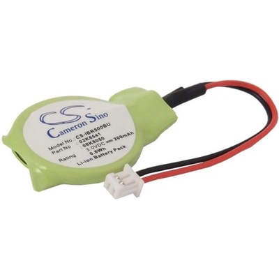 Резервна CMOS батерия за Lenovo Thinkpad , 200mAh (CS-IBR500BU)