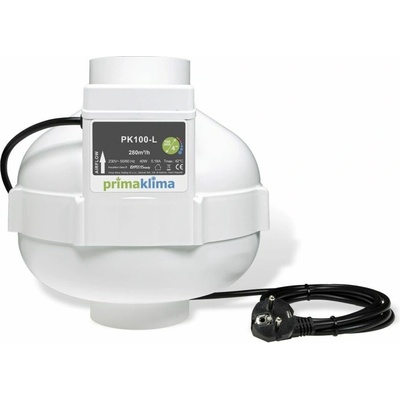 Prima Klima PK100-L 100 mm 280 m3/h
