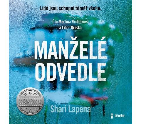 Manželé odvedle