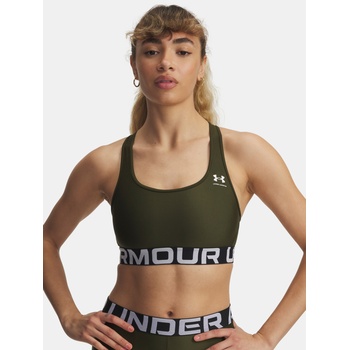 Under Armour Дамски сутиен Under Armour UA HG Mid Branded-GRN Under Armour | Zelen | ЖЕНИ | XS