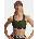Under Armour Дамски сутиен Under Armour UA HG Mid Branded-GRN Under Armour | Zelen | ЖЕНИ | XS