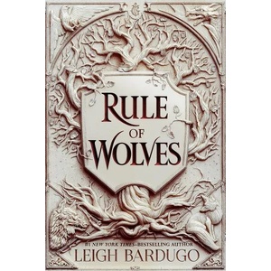 Rule of Wolves (ISBN: 9781250142306)