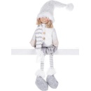 MagicHome Vianoce Dekoracia XmMX449 Chlapček 33 cm