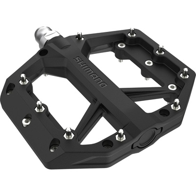 Shimano Платформен педал Shimano Pedal PD-GR400 Platform pedals - Black - размер One Size (860-4386-0111)