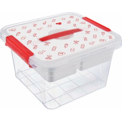 Orion Box na lieky Medico delený