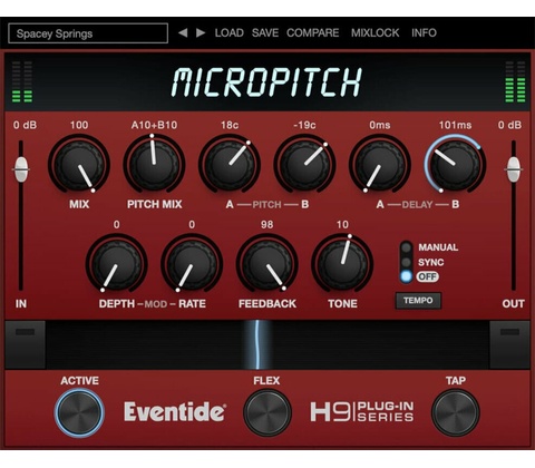 Eventide MicroPitch