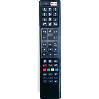 съвместим Logik rc4848 netflix - заместител дистанционно управление (rc4848 netflix)