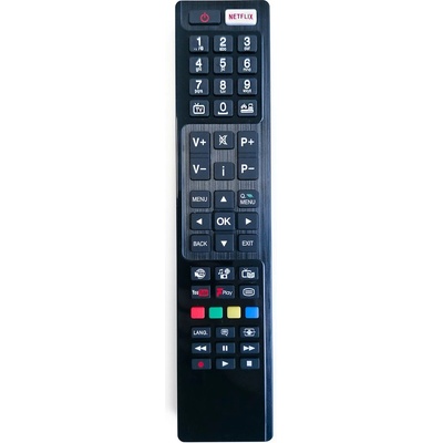 съвместим Logik rc4848 netflix - заместител дистанционно управление (rc4848 netflix)