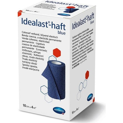 Idealast color cohesive modrá 10 cm x 4 m
