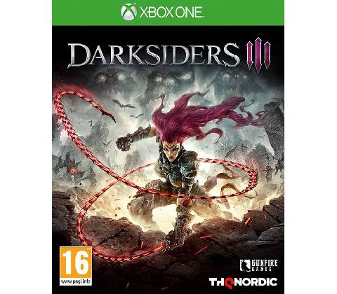 Darksiders 3