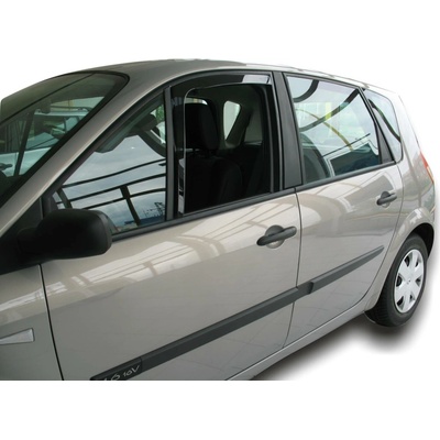 Deflektory RENAULT SCENIC 2003-2009