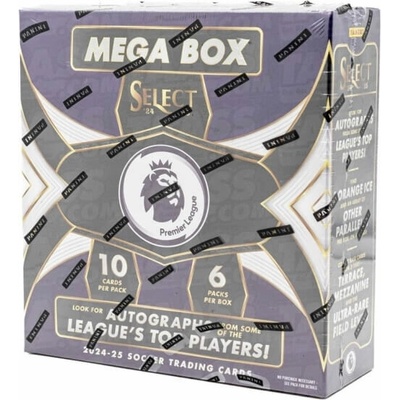 Panini 2024-2025 Select Premier League Mega Box