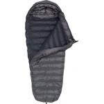 Western Mountaineering Пухен спален чувал Western mountaineering Sequoia MF Down sleeping bag - Grey / Black - размер 180 cm (513-0794-0111) Спален чувал
