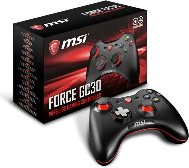 MSI Force GC30 V2 (S10-43G0080-EC4)