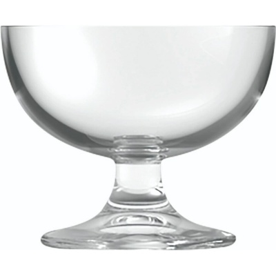 SPHERE METRO PROFESSIONAL Pohár na zmrzlinu HEMI skleněný 6 x 280 ml