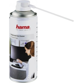 Hama Качествен почистващ спрей hama 113810 за екран lcd, tv, монитори, 400мл (hama-113810)