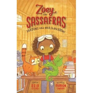 Dragons and Marshmallows | Asia Citro, Marion Lindsay (ISBN: 9781943147090)