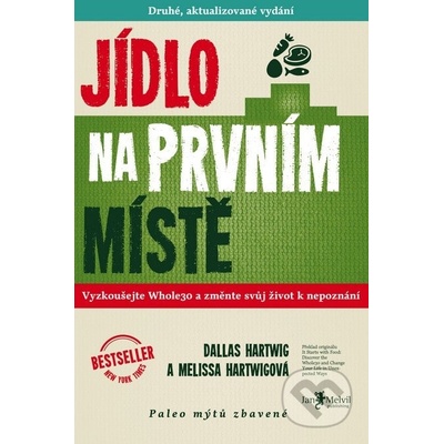 Jídlo na prvním místě Dallas Hartwig CZ