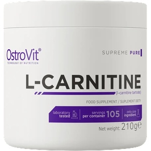 OstroVit L-Carnitine powder 210 g