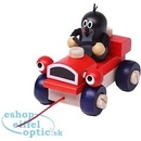 Autá, lietadlá, lode Detoa Krtek a mrkací auto