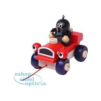 Detoa Krtek a mrkací auto