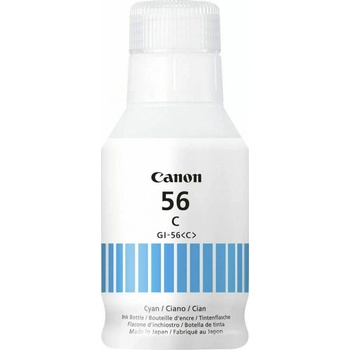 Atrament Canon GI-56C - originálny