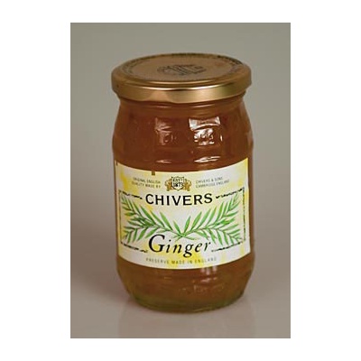 Chivers zázvorový Džem extra 340 g