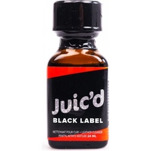 Juic’D Black Label 24 ml