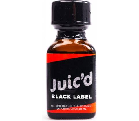 Juic’D Black Label 24 ml