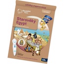 Albi Kouzelné čtení kouzelný dvoulist Starověký Egypt