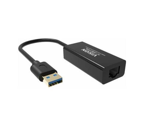 Vision TC-USBETH/BL