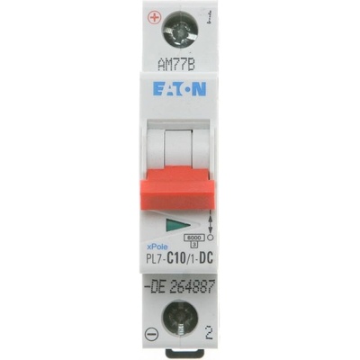 Eaton PL7-C10/1-DC