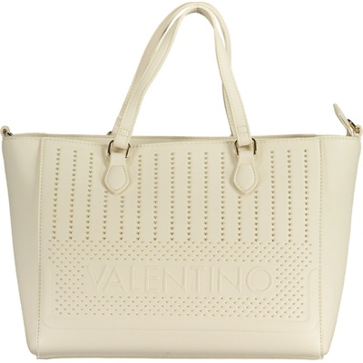 Valentino Bags Štýlová dámska kabelka Biela