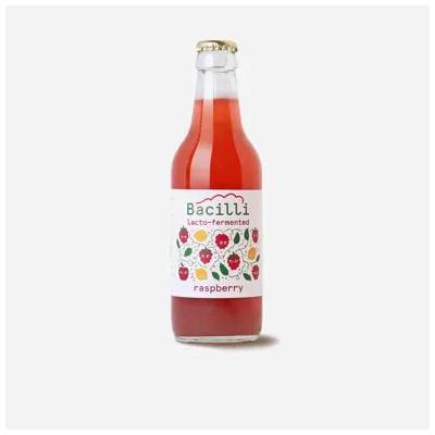 Bacilli Fermentovaná limonáda Malinovka 330 ml