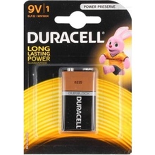 Duracell BASIC 9V 1ks DURBASIC1604K1