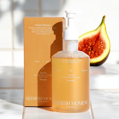 Dr.ALTHEA Dr. Althea Refresh Moment Perfume Shampoo 02 Fig Fog Parfémovaný šampon se svěží vůní fíků 500 ml