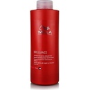 Šampony Wella Brilliance Shampoo For Coarse Colored Hair 1000 ml