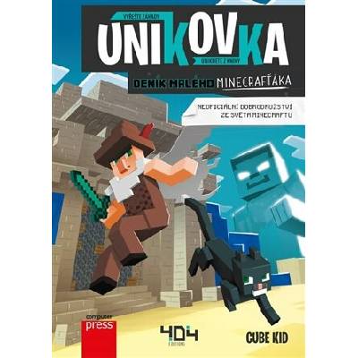 Únikovka: Deník malého Minecrafťáka