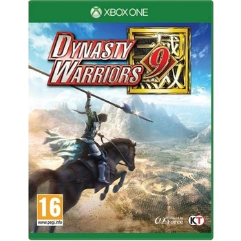 Dynasty Warriors 9